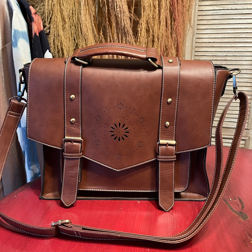 Ecosusi Brief Case Wmns